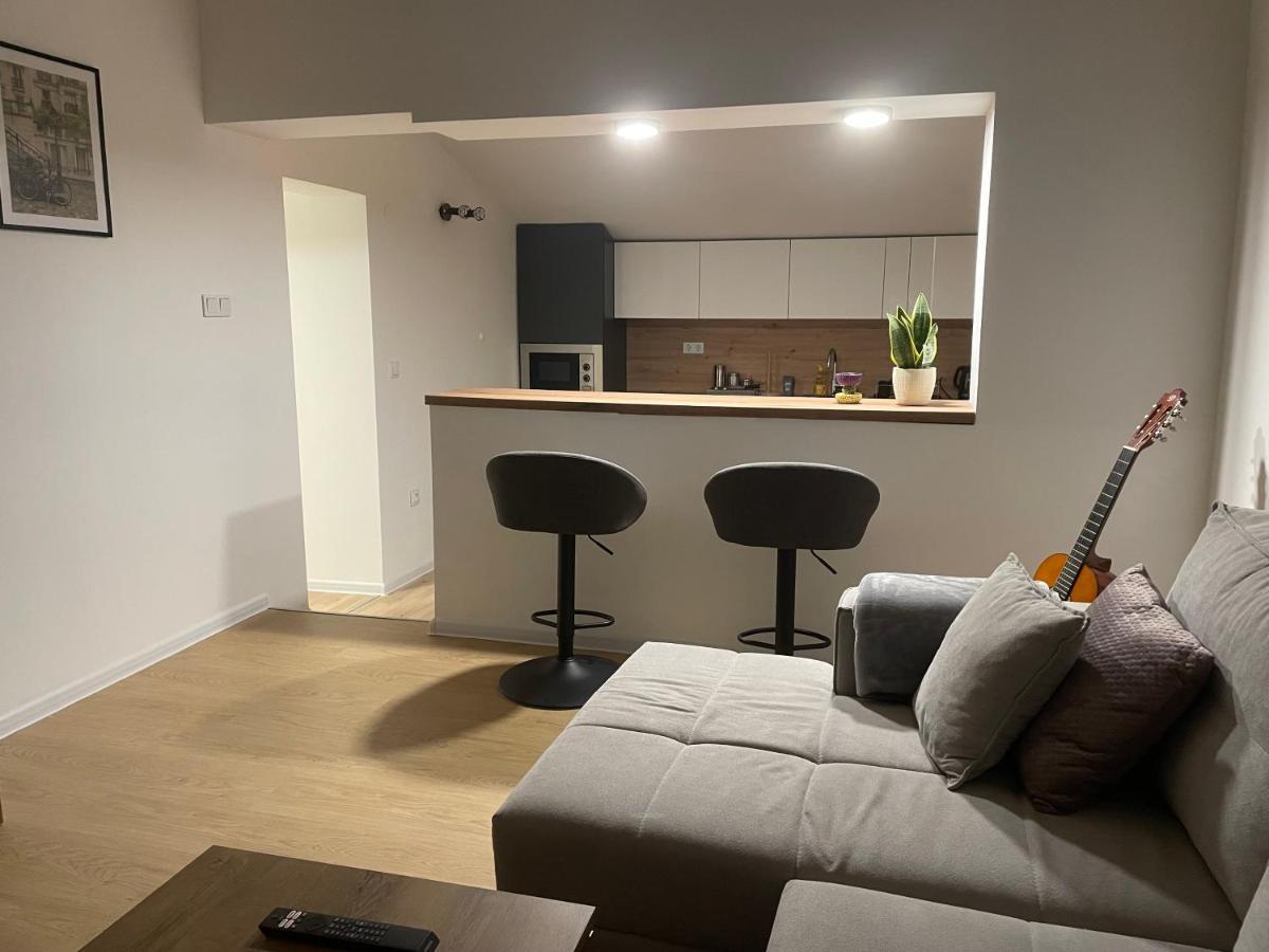 Apartment My Choice Saraybosna Dış mekan fotoğraf