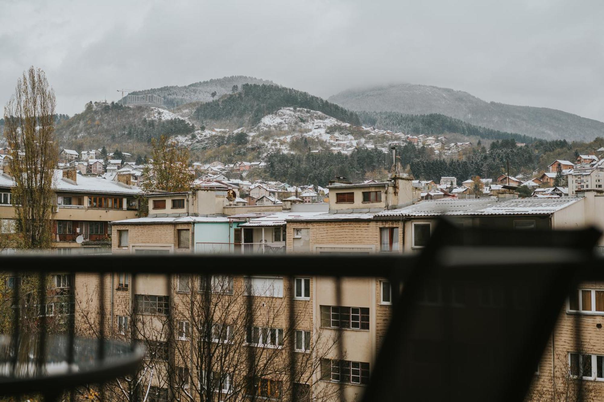Apartment My Choice Saraybosna Dış mekan fotoğraf
