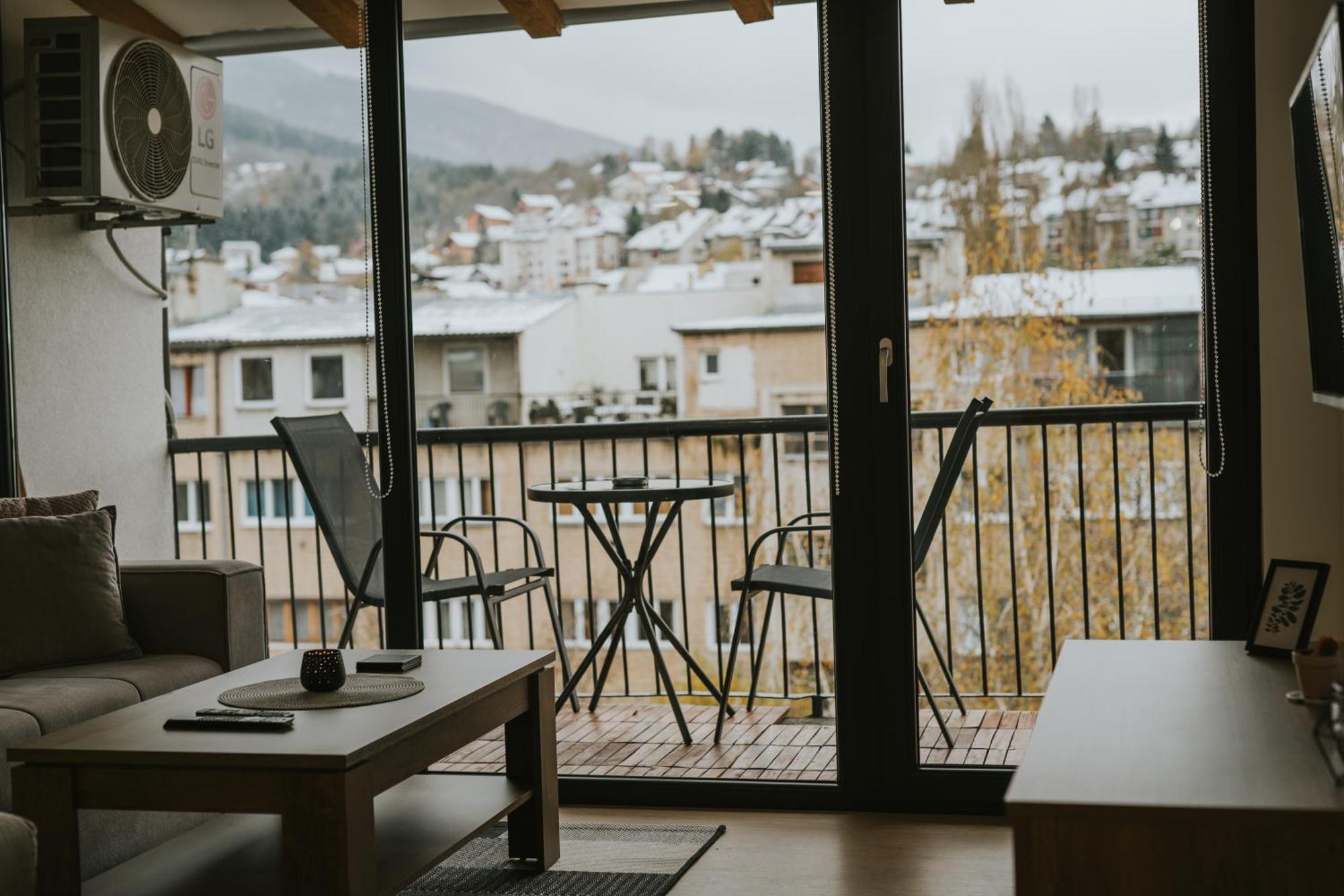 Apartment My Choice Saraybosna Dış mekan fotoğraf