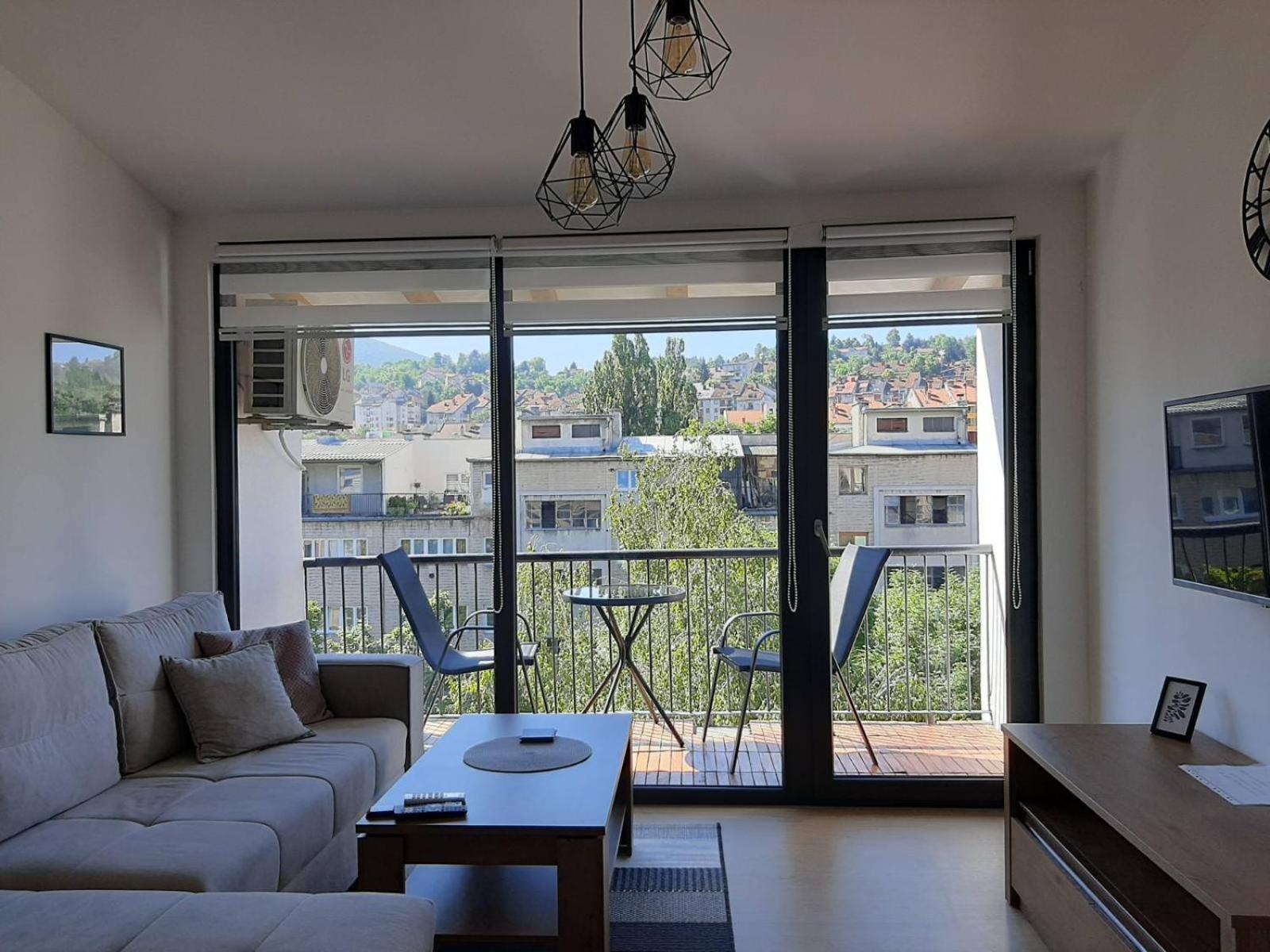 Apartment My Choice Saraybosna Dış mekan fotoğraf